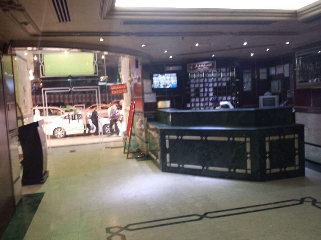 Nawarat Shams 2 Hotel Mecca Exterior photo